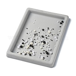 Plastic Beads Tray for Necklace and Bracelets Making&nbsp;ODIS-YW0001-03