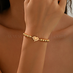 201 Stainless Steel Link Bracelets&nbsp;PA5472