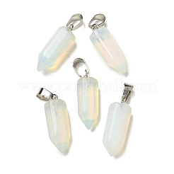 Opalite Pendants&nbsp;G-Z067-07P-03