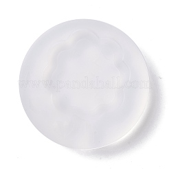Food Grade Clear Silicone&nbsp;X-DIY-I086-06