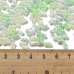 Glass Seed Beads&nbsp;SEED-K009-02B-20