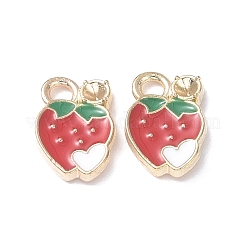 Alloy Enamel Charms&nbsp;ENAM-O049-03G