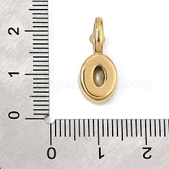 Birthstone Glass Pendants&nbsp;GL-CBA6A9C-01G-C