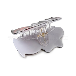 Halloween Themes PVC Claw Hair Clips&nbsp;LS-PHAR-P013-B01