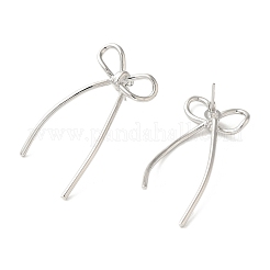 Brass Stud Earrings for Women&nbsp;EJEW-M251-06P