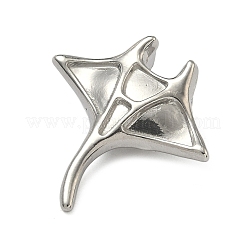 304 Stainless Steel Pendants&nbsp;STAS-P446-13G-P
