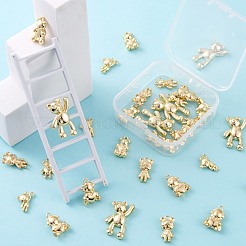 36Pcs 6 Style Alloy Pendants&nbsp;FIND-LS0001-72