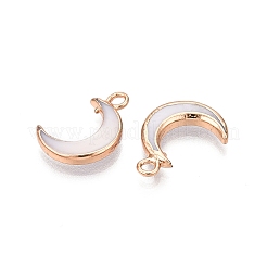 Natural Freshwater Shell Pendants&nbsp;SHEL-S276-94