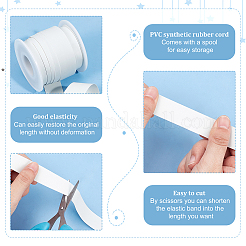 1Pc Synthetic Rubber Elastic Cord&nbsp;OCOR-OC0001-61E