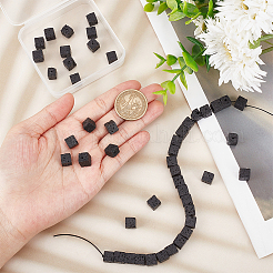 Natural Lava Rock Beads Strands&nbsp;G-WH0018-034B