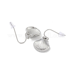Non-Tarnish 304 Stainless Steel Dangle Earrings for Women&nbsp;EJEW-Z047-02P