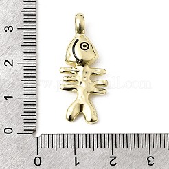 Alloy Enamel Pendants&nbsp;FIND-B060-05G