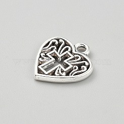 Tibetan Style Alloy Pendants&nbsp;FIND-WH0148-426AS