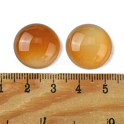 Natural Carnelian Cabochons&nbsp;G-L601-02A-01