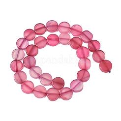 Natural Agate Beads Strands&nbsp;G-K342-A01-01