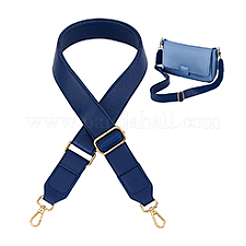 Imitation Leather Bag Straps&nbsp;FIND-WH0126-819A