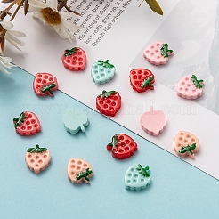 Resin Decoden Cabochons Rhinestone Settings&nbsp;CRES-CJ0001-22
