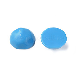 Opaque Acrylic Cabochons&nbsp;MACR-S373-138-A08
