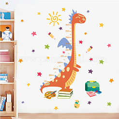 PVC Height Growth Chart Wall Sticker&nbsp;DIY-WH0232-031