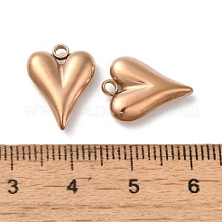 Ion Plating(IP) 304 Stainless Steel Pendants&nbsp;STAS-A076-13RG