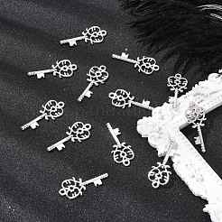 Tibetan Style Alloy Pendants&nbsp;X-LF11137Y-NF