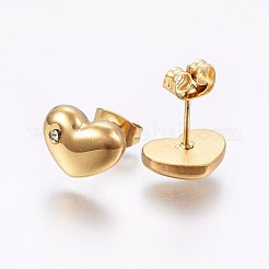 304 Stainless Steel Jewelry Sets&nbsp;SJEW-O090-32G