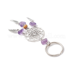 10Pcs Alloy Keychains&nbsp;KEYC-JKC01321