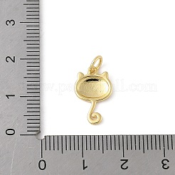Brass Pendants&nbsp;KK-L245-03G-04