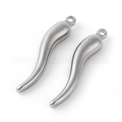 Tarnish Resistant 304 Stainless Steel Pendants&nbsp;STAS-F192-054P