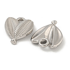 Non-Tarnish 304 Stainless Steel Pendants&nbsp;STAS-N103-141P