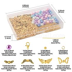 DIY Angel Pendant Making Kit&nbsp;DIY-FS0009-81