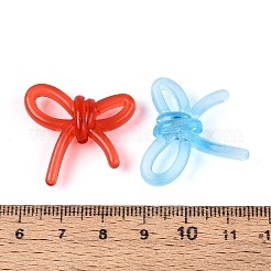 Transparent Acrylic Beads&nbsp;X-TACR-T030-02M
