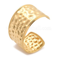 304 Stainless Steel Cuff Bangles for Women&nbsp;AJEW-P127-23G