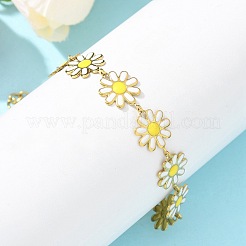 304 Stainless Steel Link Bracelets&nbsp;BJEW-U019-03G