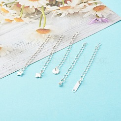 304 Stainless Steel Chain Extender&nbsp;FIND-JF00090