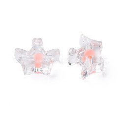 Transparent Acrylic Beads&nbsp;MACR-S373-105-B01