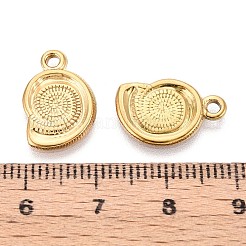 304 Stainless Steel Pendants&nbsp;STAS-N111-16G