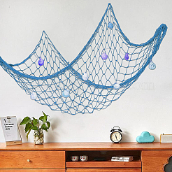 Cotton and Linen Fishing Net&nbsp;AJEW-CN0007-45A