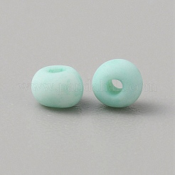 Opaque Glass Seed Beads&nbsp;SEED-CJC0001-01B