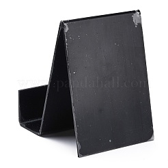 Acrylic Book Holder Stand&nbsp;ODIS-WH0021-04