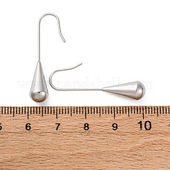 304 Stainless Steel Dangle Earrings&nbsp;EJEW-NH0004-01P