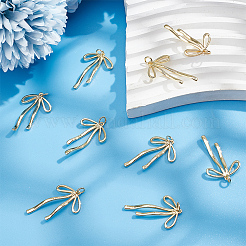10Pcs Rack Plating Brass Pendants&nbsp;FIND-HY0003-76