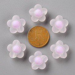 Transparent Acrylic Beads&nbsp;TACR-S152-09C-09