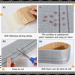 Self-Adhesive PE Contact Paper&nbsp;AJEW-WH20001-94A-03