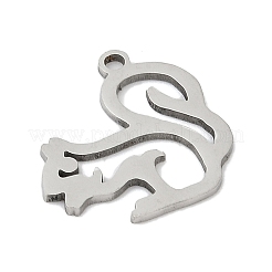 201 Stainless Steel Pendants&nbsp;STAS-F316-29P-02