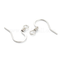 Tarnish Resistant 316 Surgical Stainless Steel Earring Hooks&nbsp;STAS-M288-08P