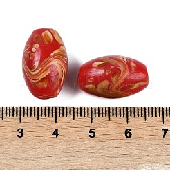 Opaque Handmade Lampwork Beads&nbsp;BLOW-D006-05E