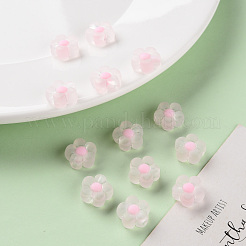 Transparent Acrylic Beads&nbsp;TACR-S152-06C-SS2112