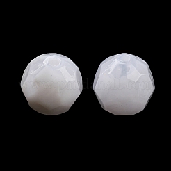 Opaque Acrylic Beads&nbsp;OACR-B013-11