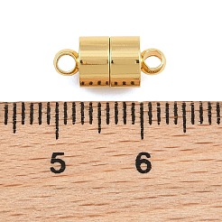 Brass Magnetic Clasp&nbsp;KK-CBA78C7-51C-G